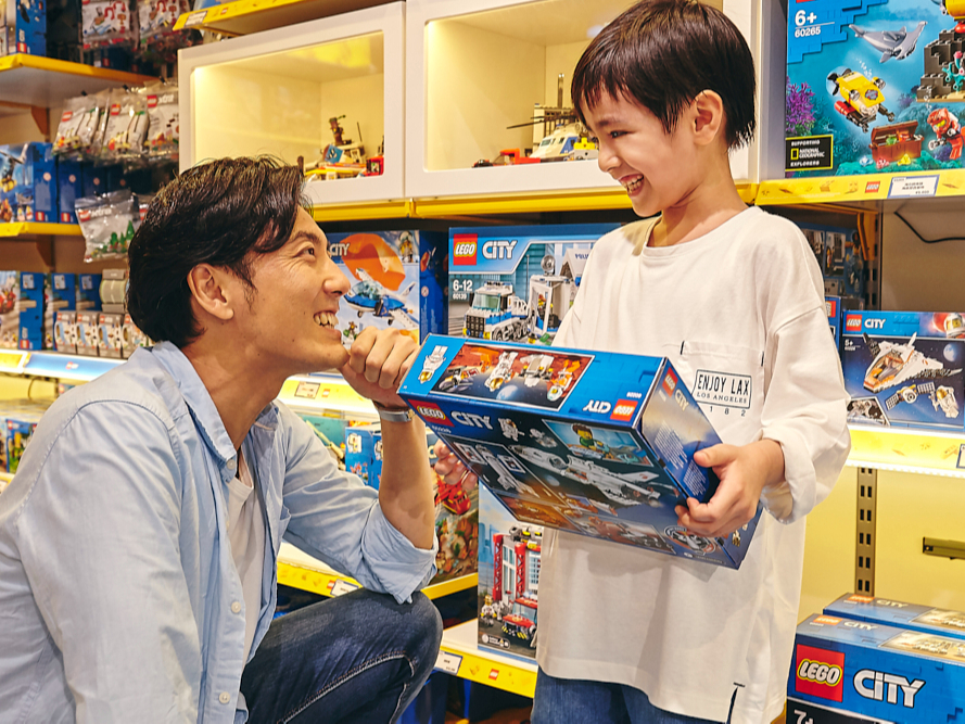 レゴランド　セット売り ☆期間限定 第②弾☆レゴランド大阪入場チケット＋松丸亮吾さん