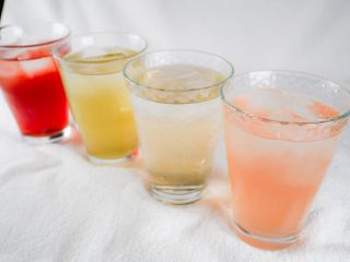 【スパ・アルパ】生ビールやオロポ、ビネガードリンクなど種類豊富なドリンクメニュー