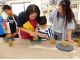 親子での嬉しい思い出づくりに陶芸は最高の体験です。日々使いの器作りで食卓でもつい会話も弾みますよ!