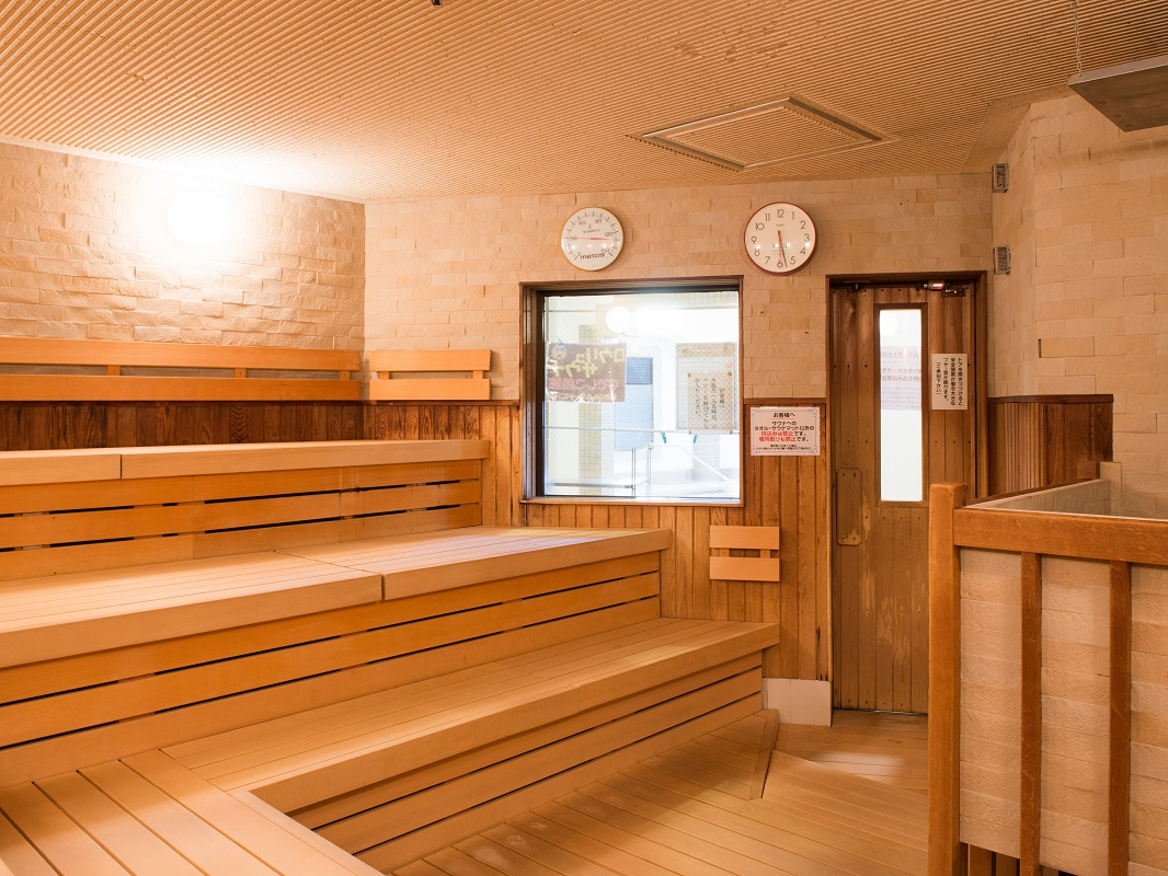 フィンランドサウナ