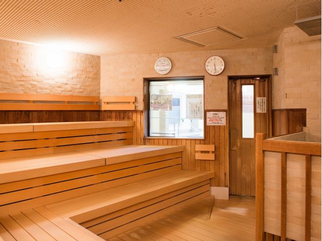 フィンランドサウナ
