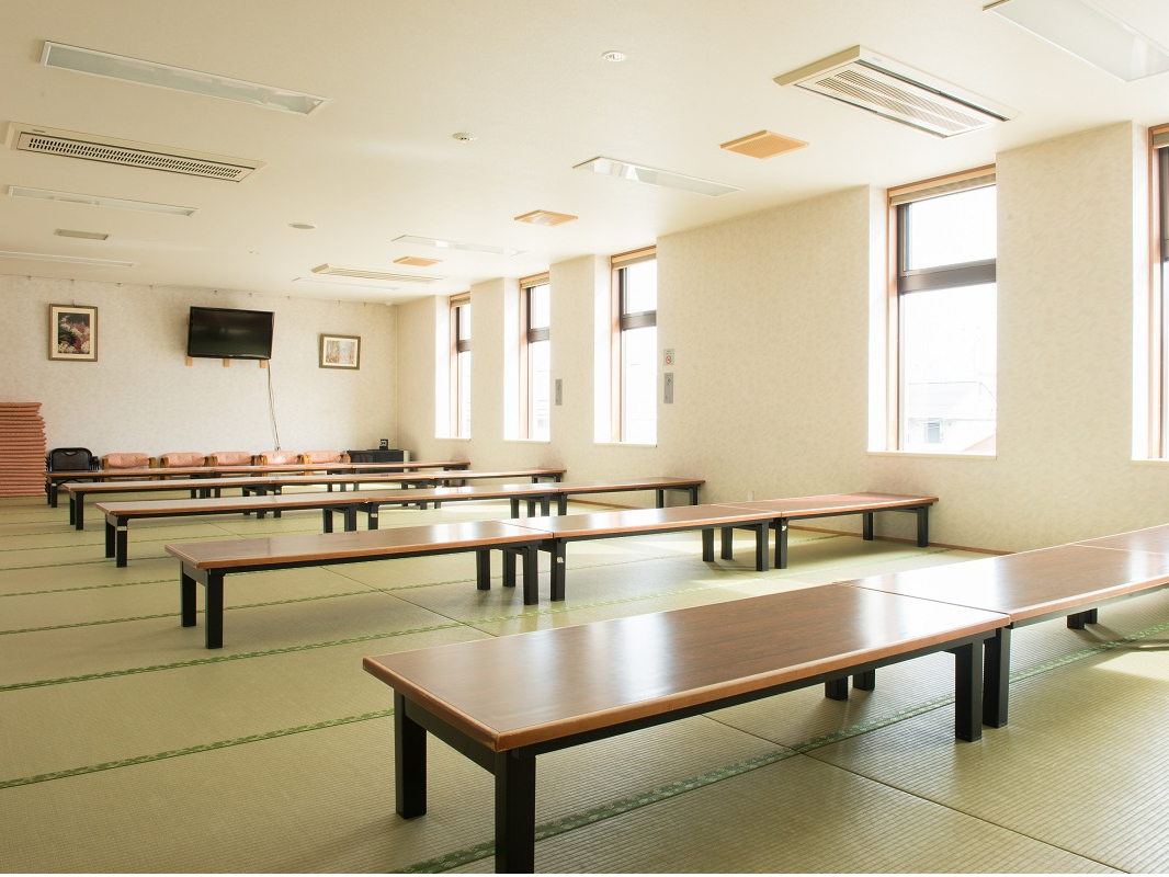 休憩室