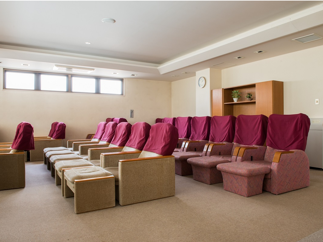 リラックスルーム