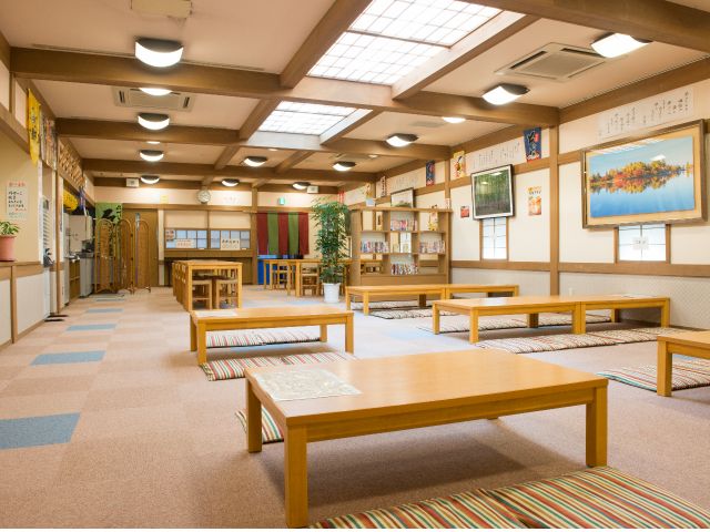 食事処やまびこ