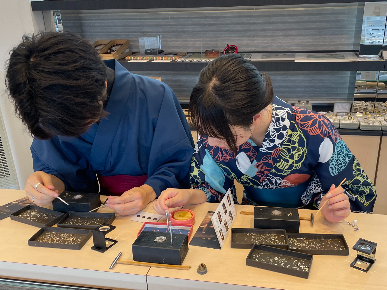 天龍寺や渡月橋、竹林からも近いので嵐山散策の合間におすすめです。