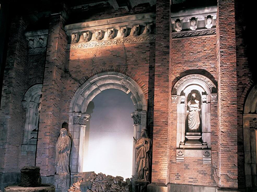 原爆資料館(約50分滞在)