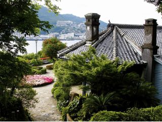 大浦天主堂・グラバー園(約90分滞在)