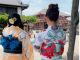 奈良 浴衣