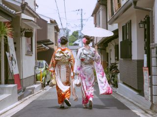 燈花会 浮御堂