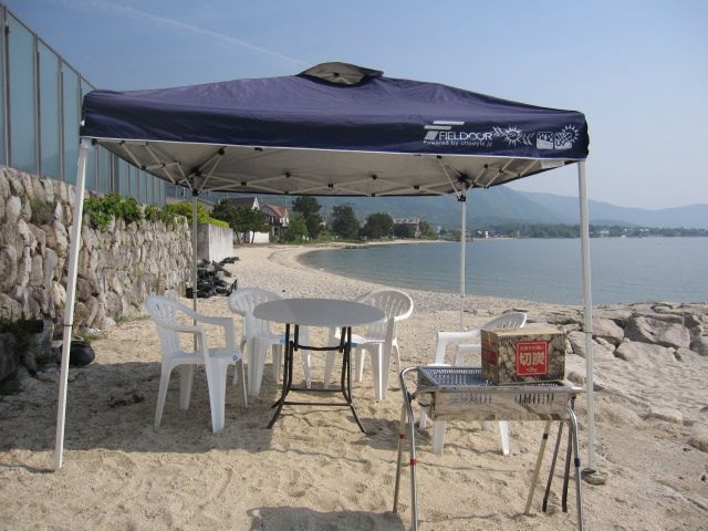 道具はご用意しております。(食材はお持ち込み下さい)