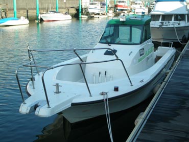 羽田 夜限定 めばる かさご釣り ファミリーやおひとり様に人気 プレアデス じゃらん遊び体験