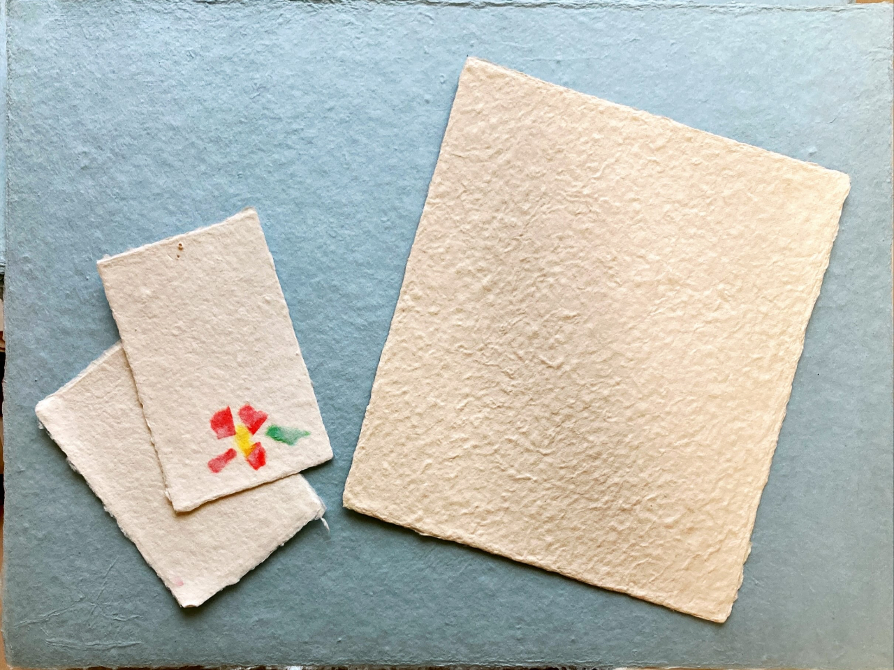 はがき・色紙 サンプル