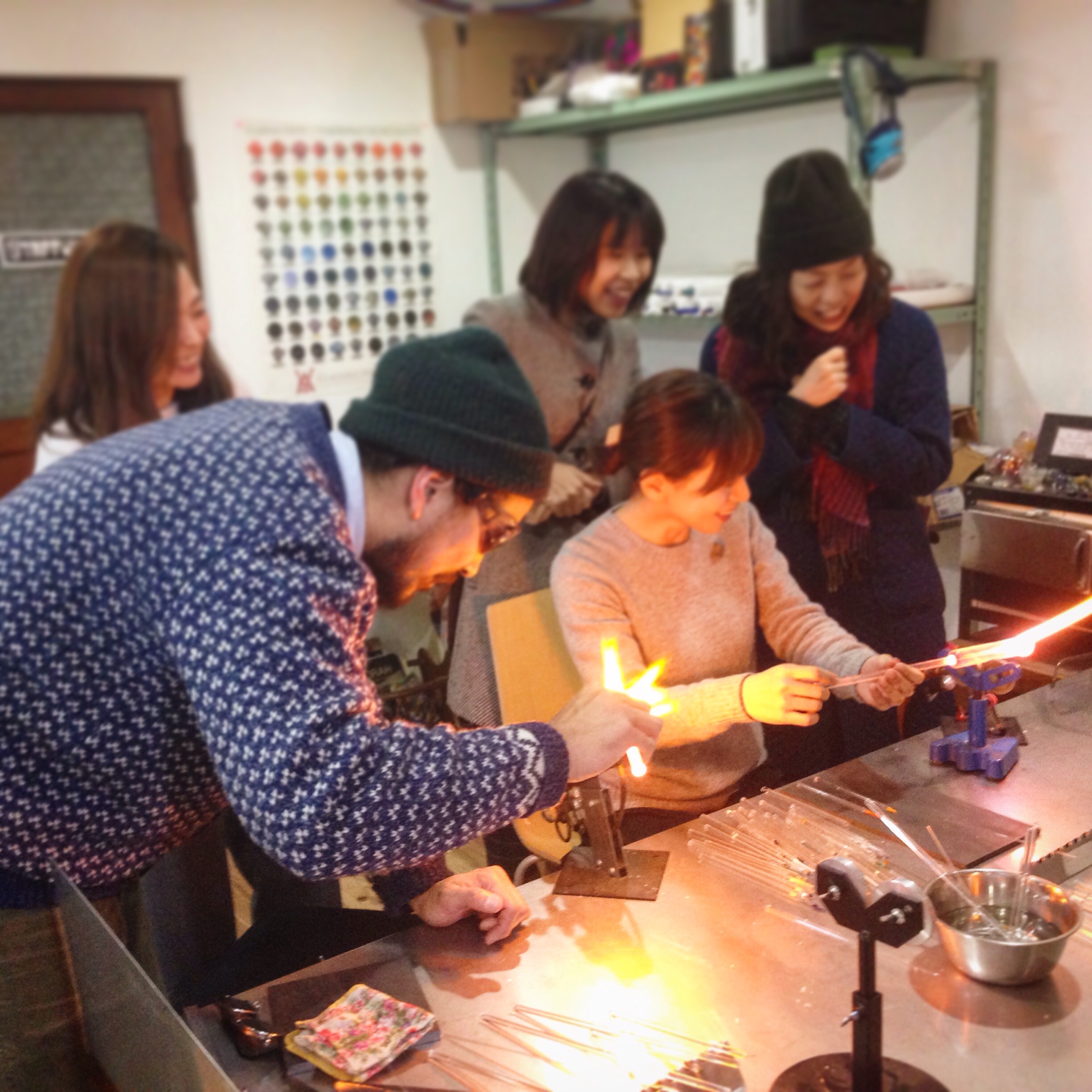 どなたでもお気軽にたいけんできます!