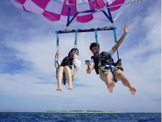 GoProレンタル付きプラン☆