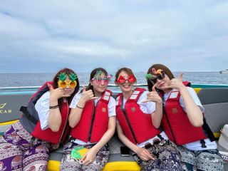 グループ割でお得に遊んじゃお!!