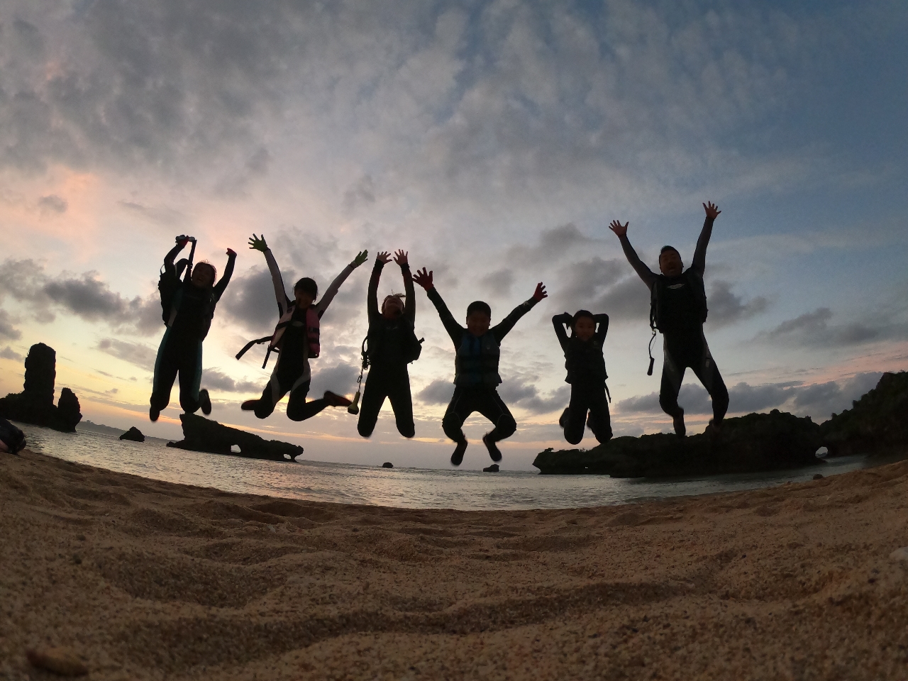 家族旅行で最高で素敵な思い出作り(^.^)