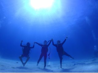 透明度抜群の水納島!!水納島はサンゴ、カラフル熱帯魚、そして一面に広がる白い砂地が最高の場所です