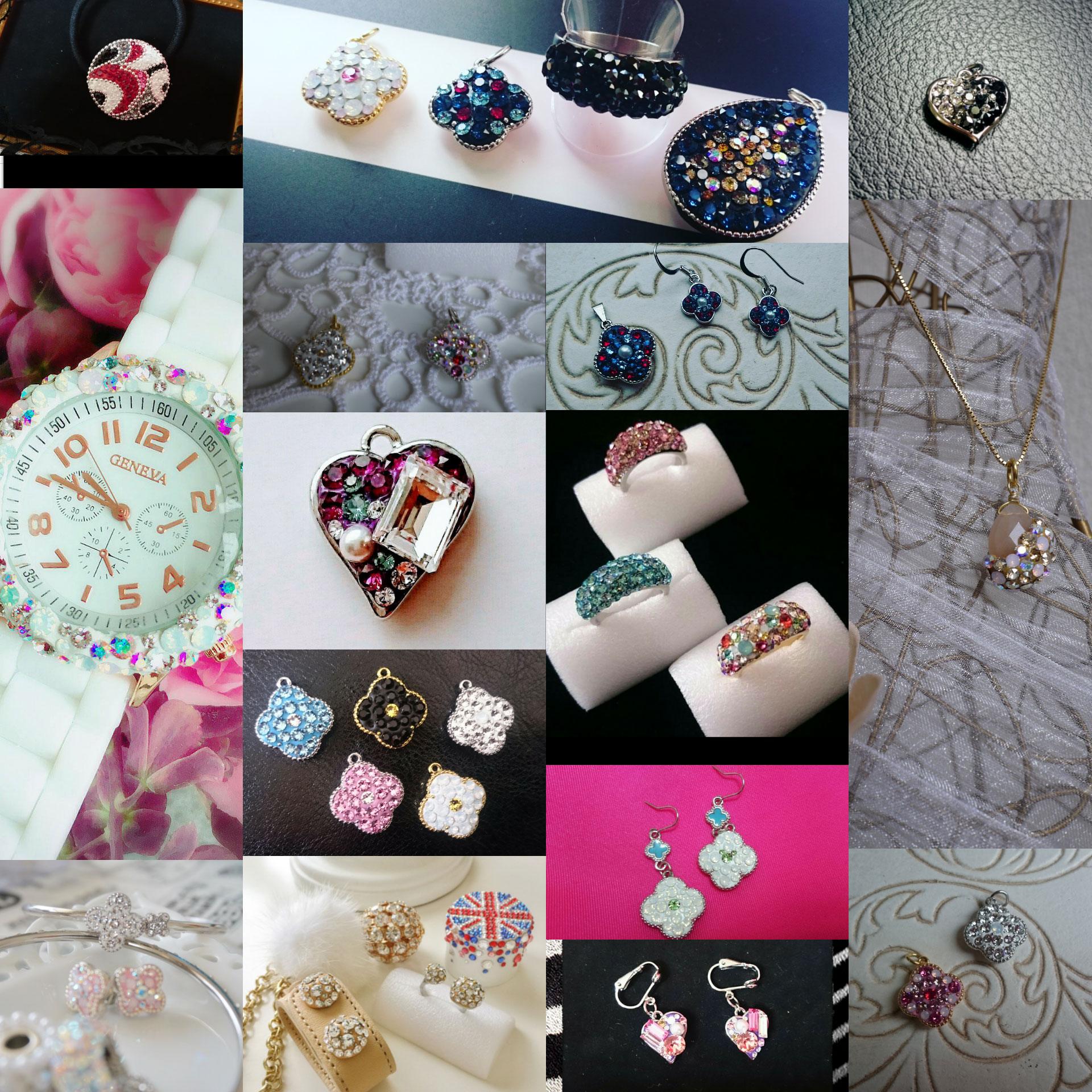 当日ご相談で在庫よりお好きなアイテムを決めていただけます。もちろん事前のご連絡でご希望のアイテムのご用意もできます。