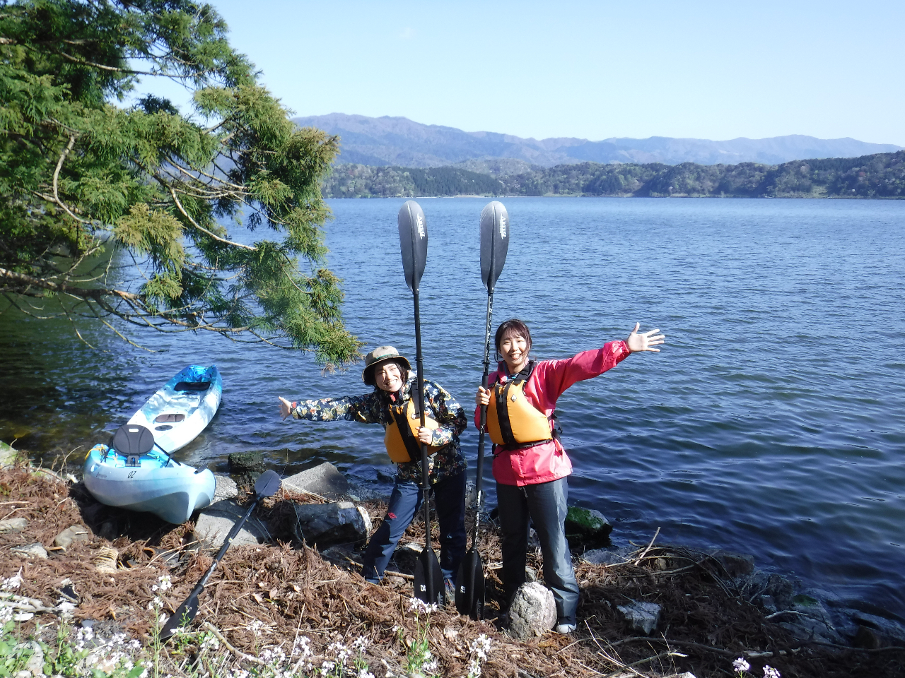 �������Ȃ��Ă����G�߂𑶕��ɖ��킨���I