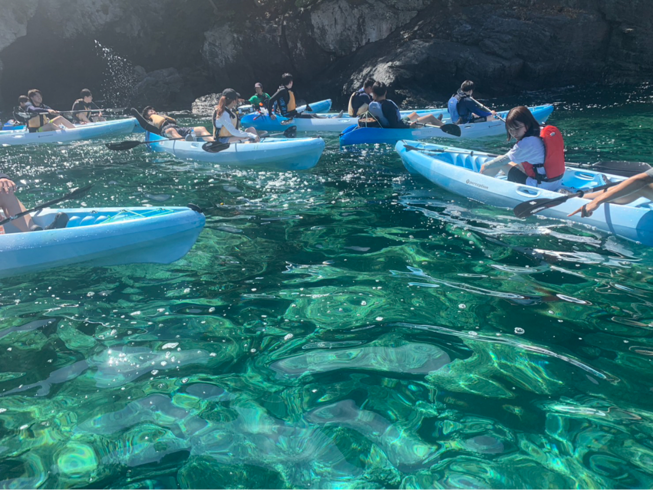 【7月・8月・9月開催】1日たっぷり海遊び!夏の若狭湾コース<5時間・ダッチオー...