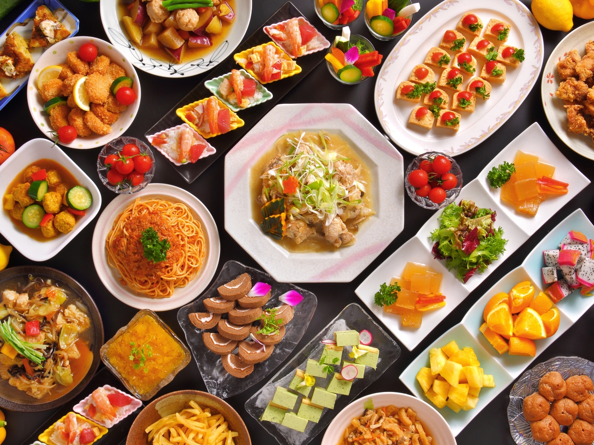 ゆいの一楽(料理イメージ)