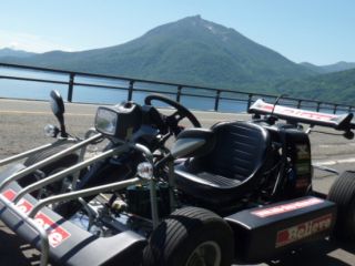 2019年5月 公道レンタルカート 平日 120分コース オートショップビリーブ じゃらん遊び体験