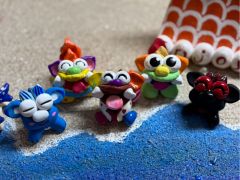 沖縄で作った思い出の守り神が、毎日あなたの帰りをお出迎え(^^)