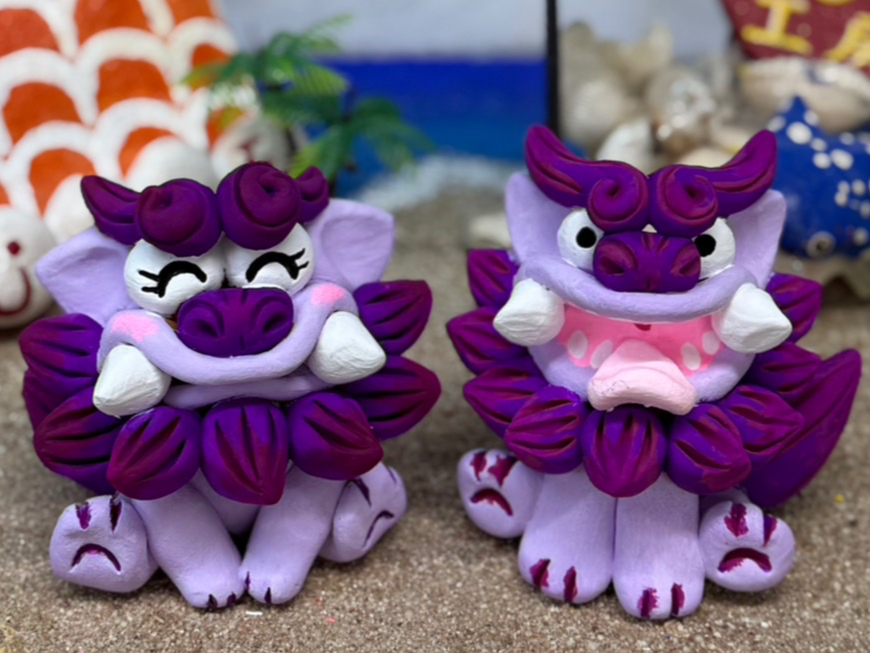 色合いで雰囲気が変わります♪