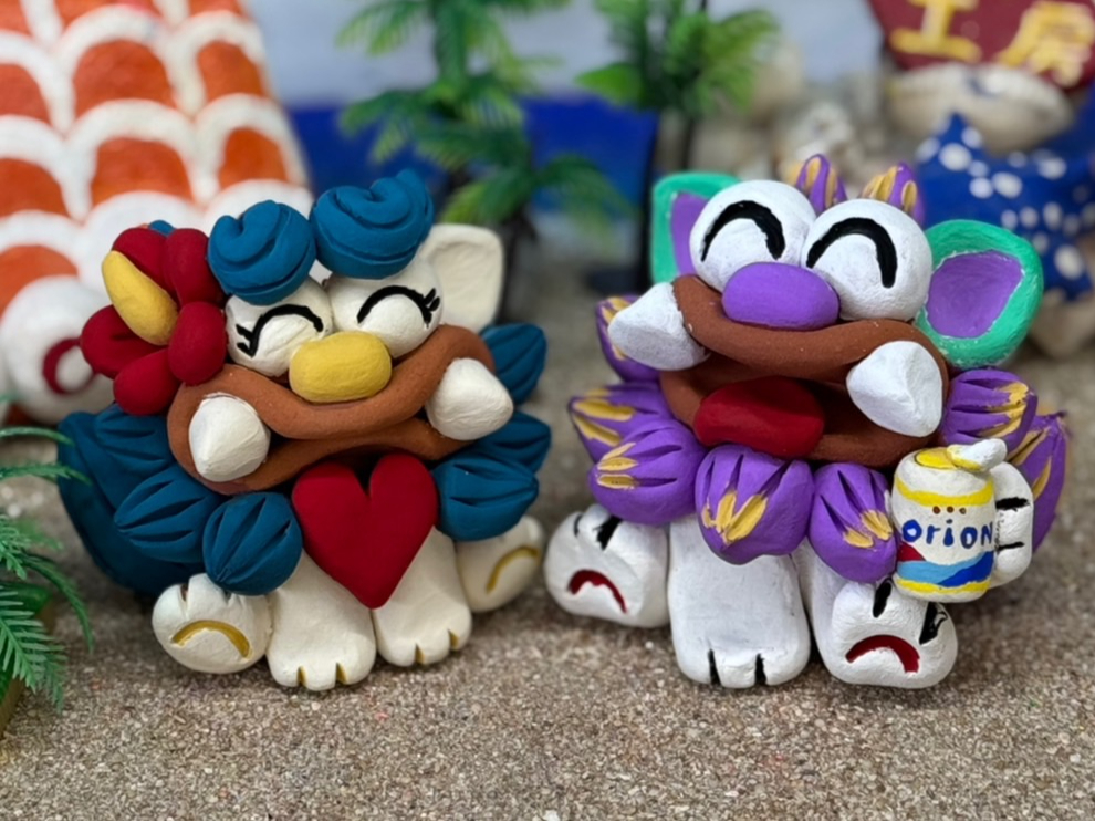 陶器中サイズには特殊な タイプがいます(^^)