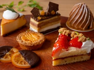 カスケードケーキ