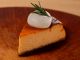 ベイクドチーズケーキ