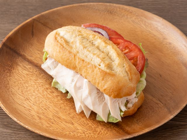 信州ハーブ鶏と高原野菜のカスクート