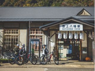 郡上八幡駅