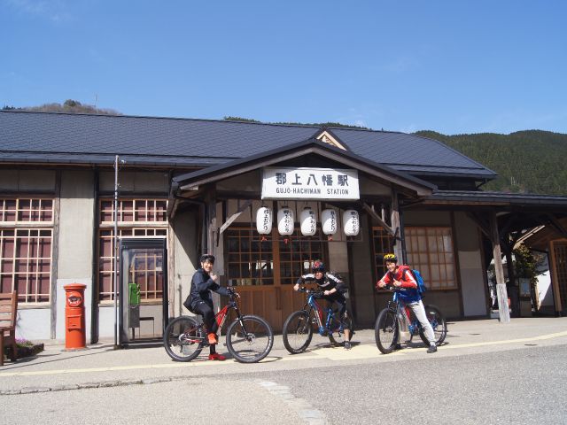 郡上八幡駅
