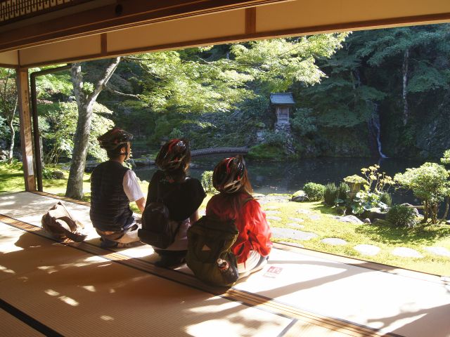 慈恩禅寺・てっ草園はマストスポット!