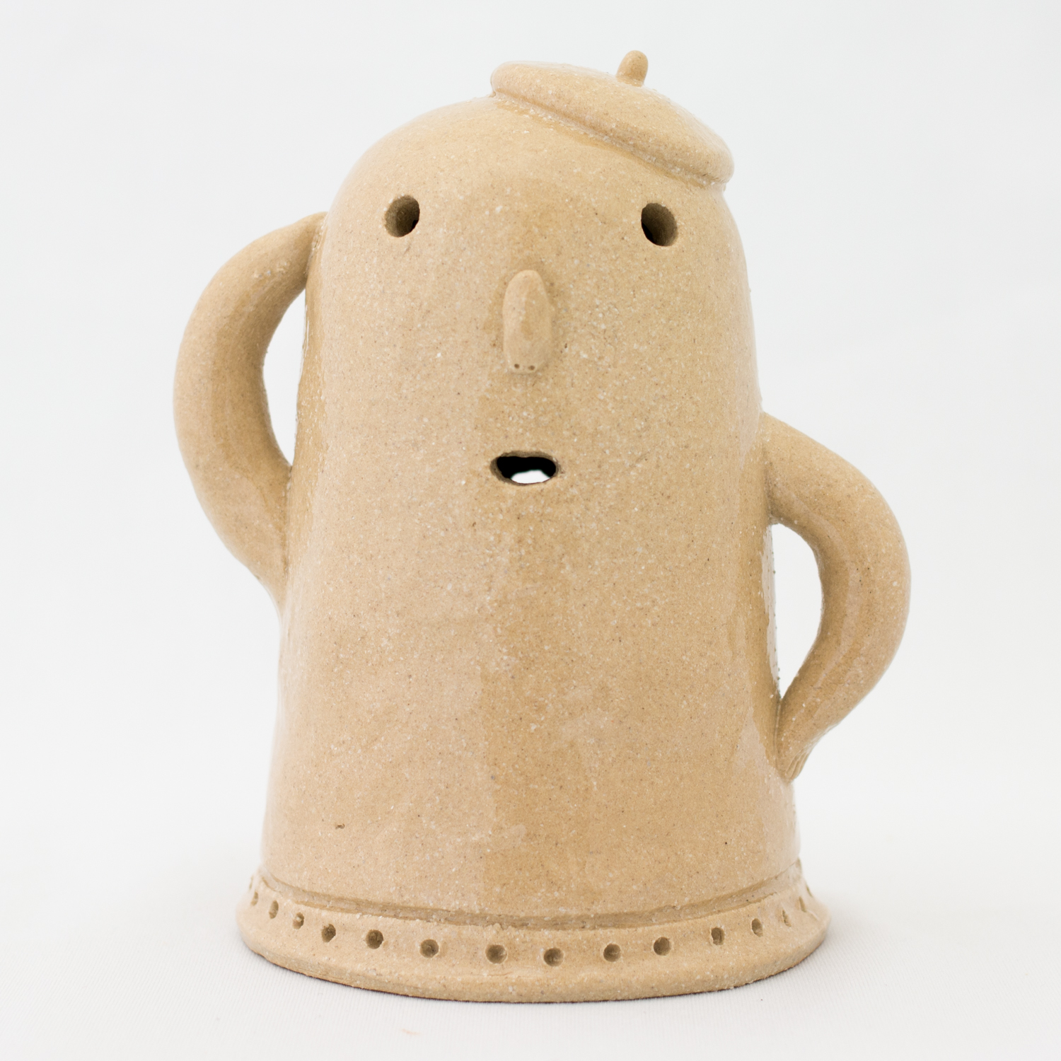 はにわ体験 おもしろハニワを作ろう！通年プラン/ちちんぷい陶芸教室