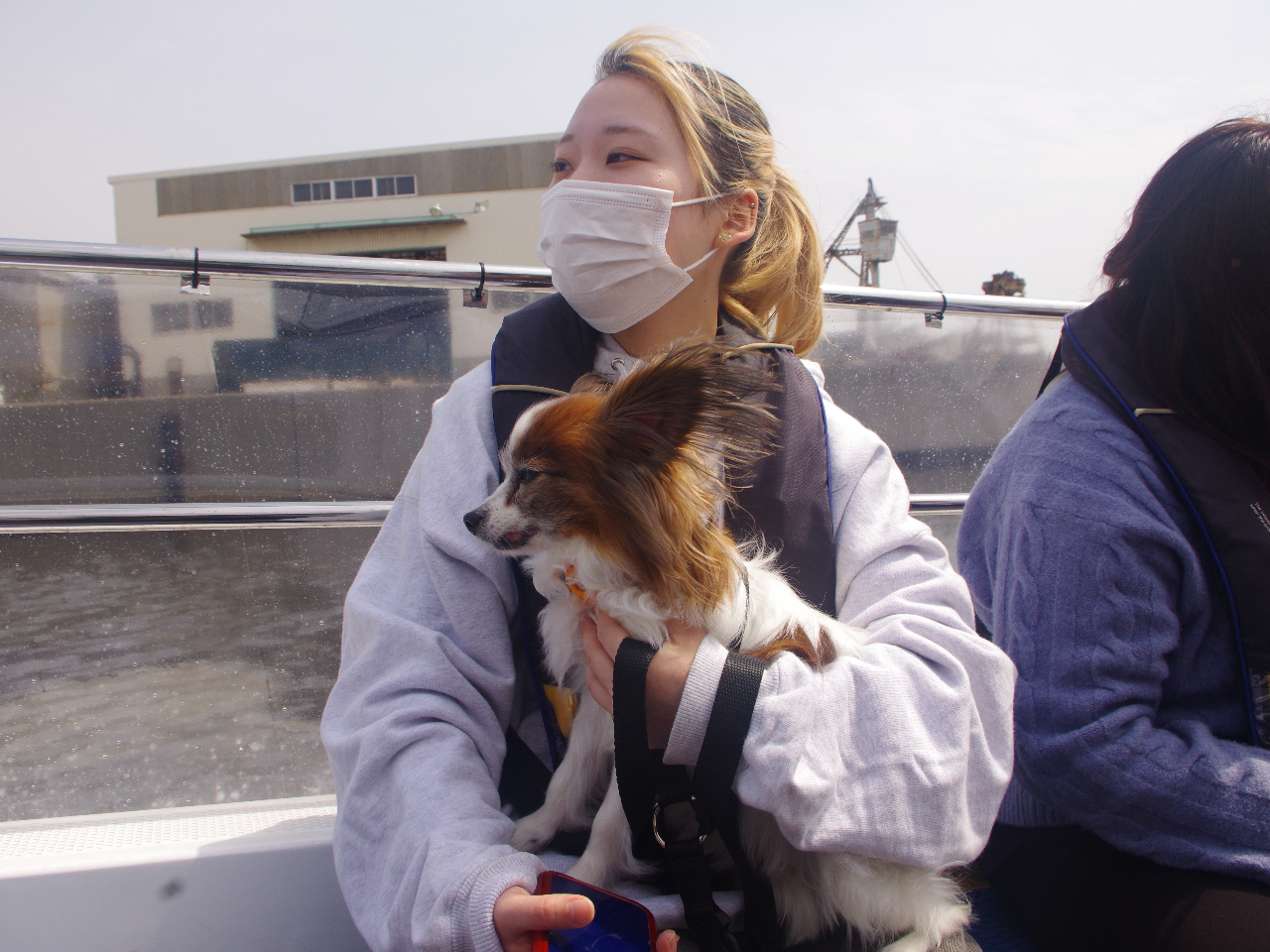 ���������ƈꏏ�ɓs�S�ŃN���[�Y�̌��͂������ł��傤�������ɂ�����Ȃ����1���Ԃ̑D���ł��I