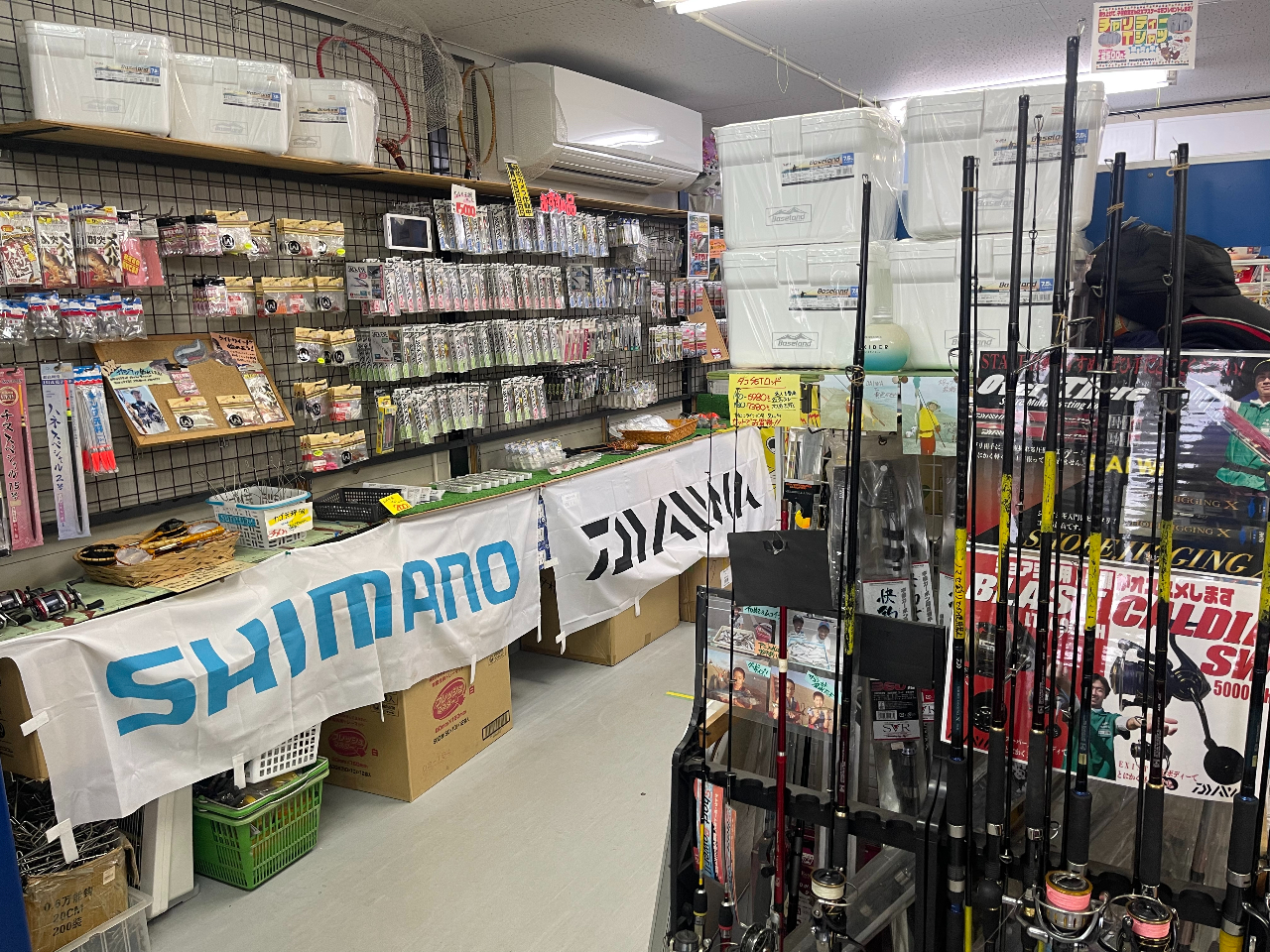 �n�D�œn��O�ɂ͔��X�Ń����^���i�����n�����܂��B�����^���i�ȊO�ɂ��A�n�D�Ŏg���ދ�͔��X�őS�đ����Ă��܂�