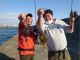 大人グループさんもOK!季節によって釣れる魚は変化しますので、ツアーご利用時には何が釣れるか楽しみにしていて下さいね!