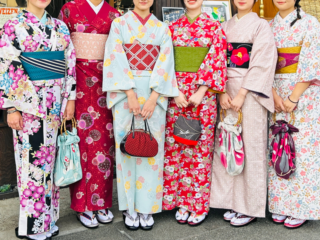 団体の受付もしています。事前にご相談ください。