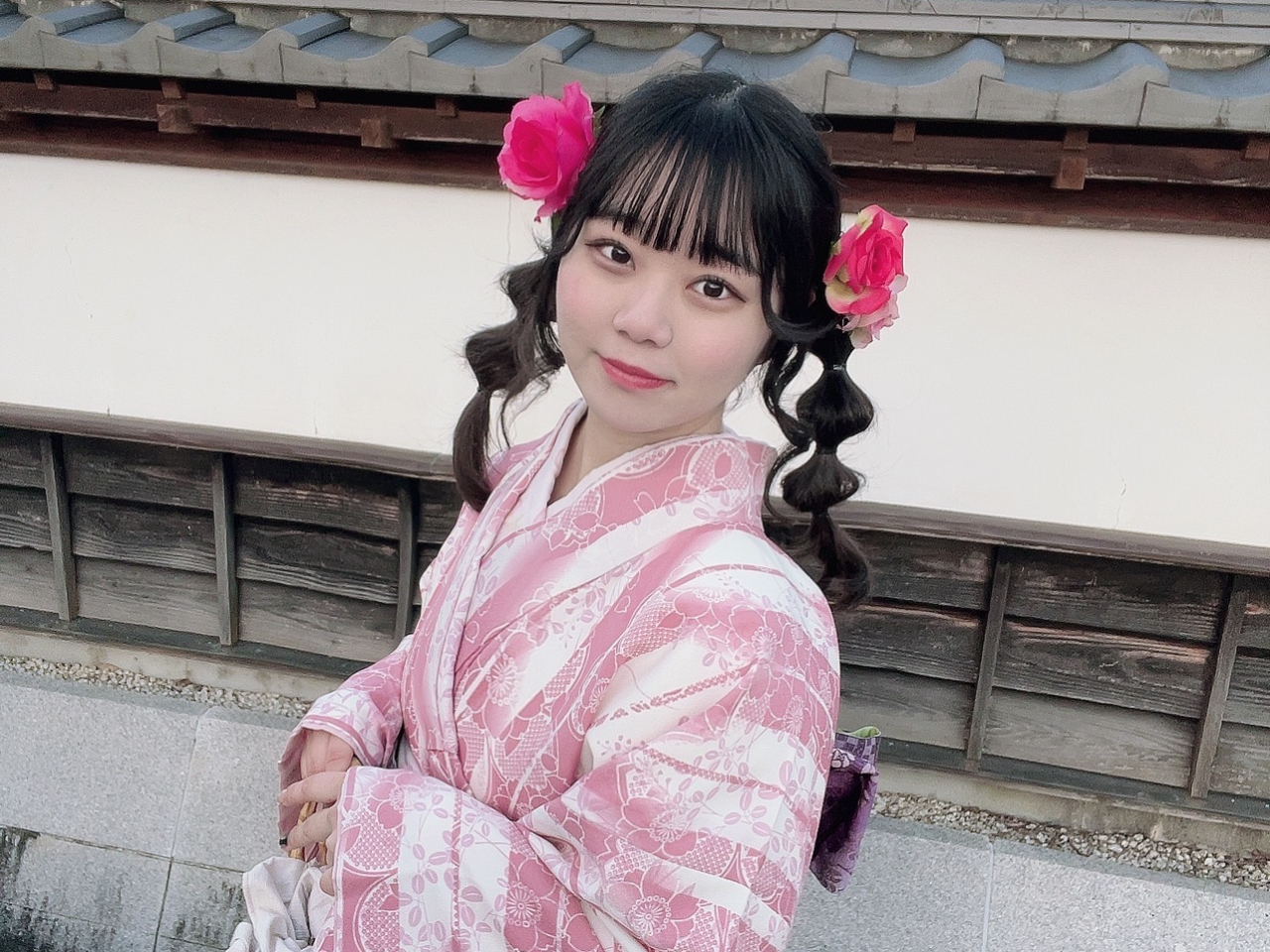 学割】犬山城下町で着物体験・プロにお任せ☆ハイグレードな着物で