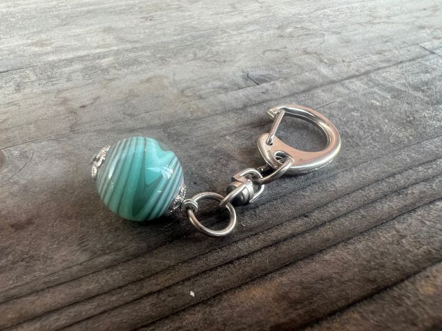 作品加工例 キーホルダー