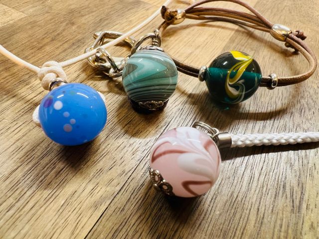 模様は全6種類の中から選べます。