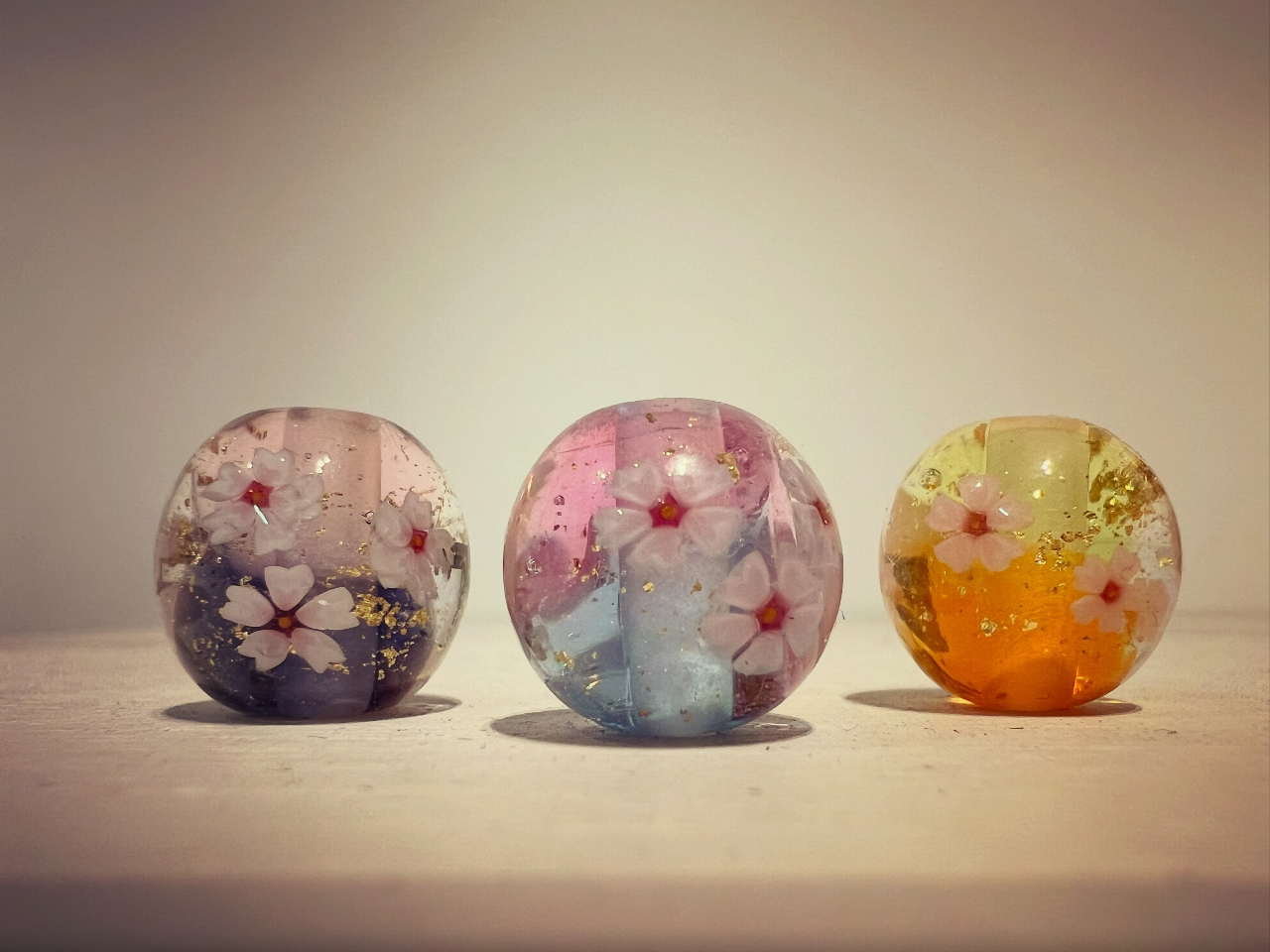 春限定 夜桜玉   ※こちらは2,500円のメニューになります