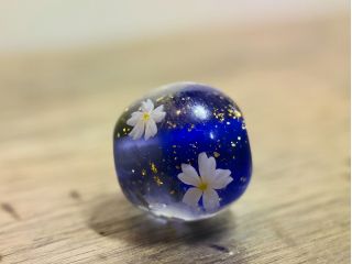 春限定 「夜桜玉 」 ※こちらは2,500円のメニューになり、差額は現地でのお支払いとなります。