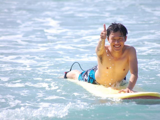 裸でも気持ちいい!こんなに上手に乗れるなんて!初めての経験でもあっという間に上達!