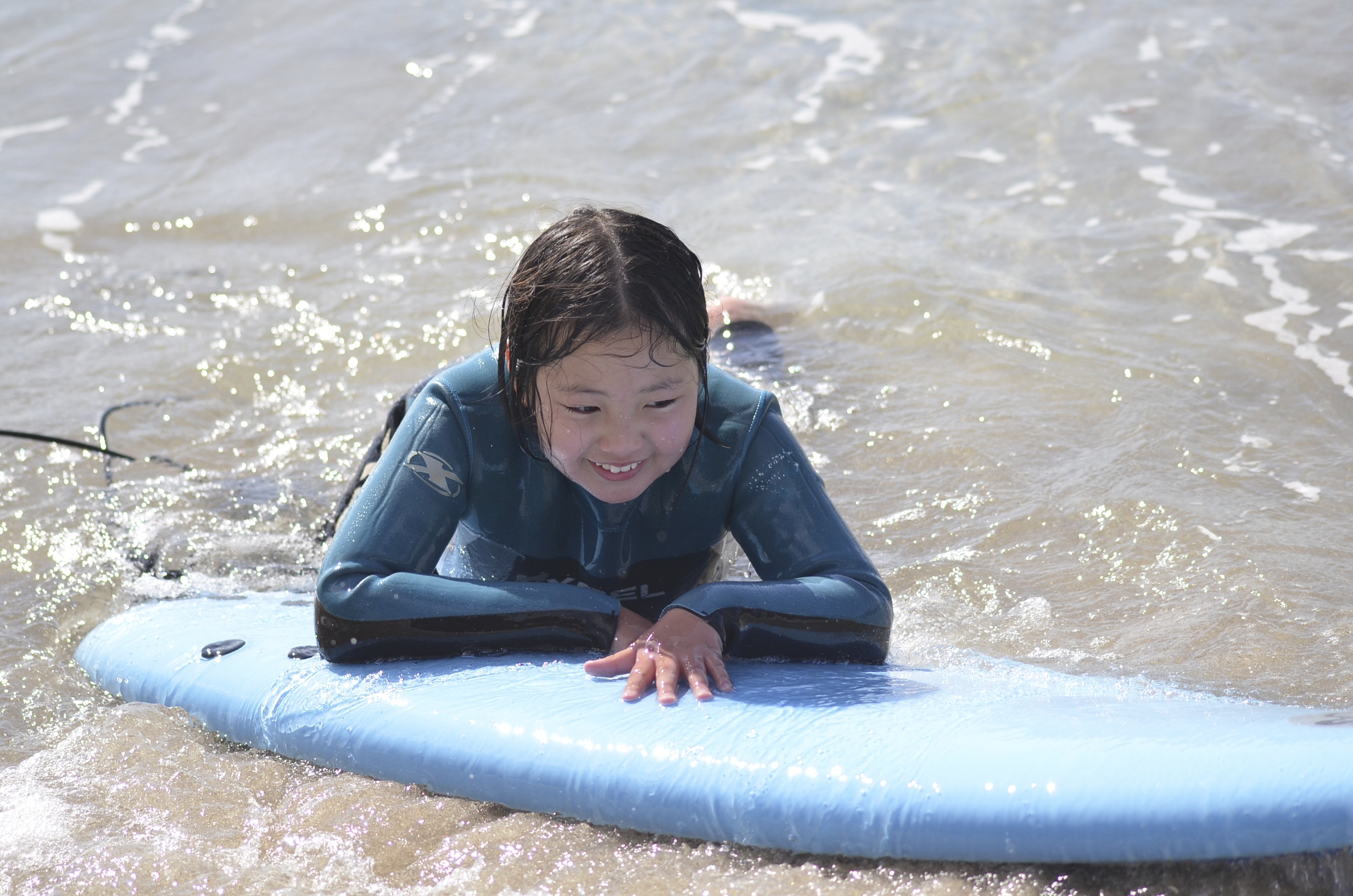 当スクールでは少人数制、パーソナルレッスンを目的とした、全ての方が楽しめるよう様々な方法を配慮し行っています。