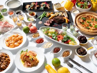 ビュッフェ ※イメージ