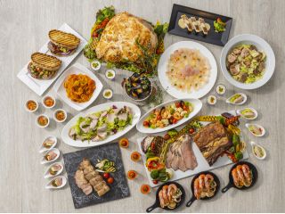 ランチビュッフェ ※イメージ