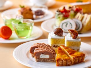 9〜11月「秋のアフタヌーン」